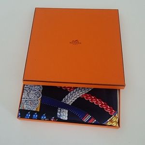 Hermes scarf